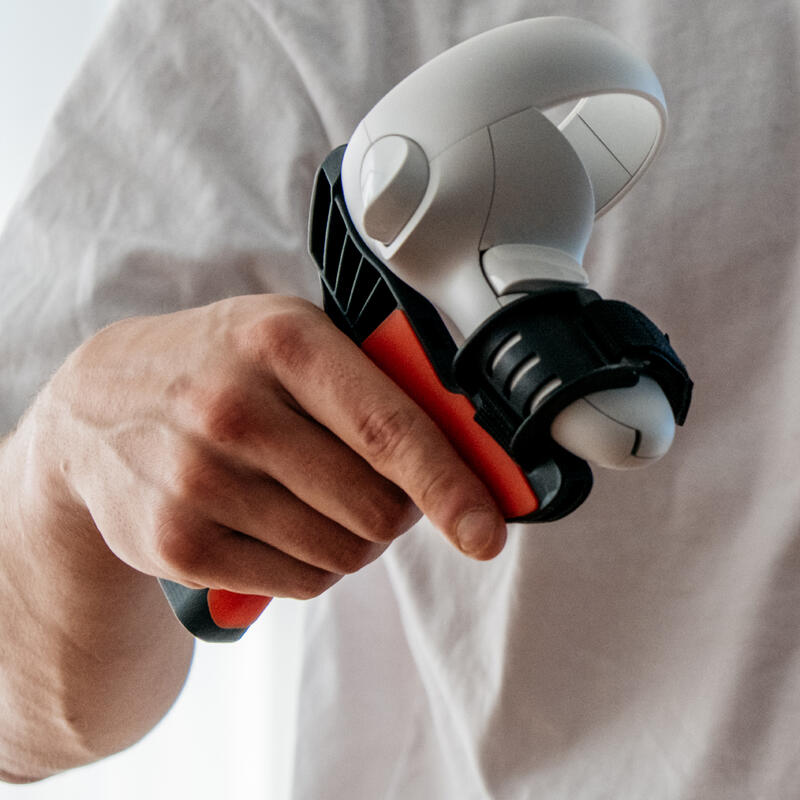 Adaptor PAD 500 Tenis de masă VR pentru Meta Quest 2 Dreptaci