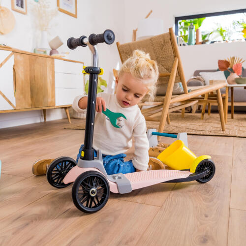 TROTTINETTE ENFANT B1 STRUCTURE NUE