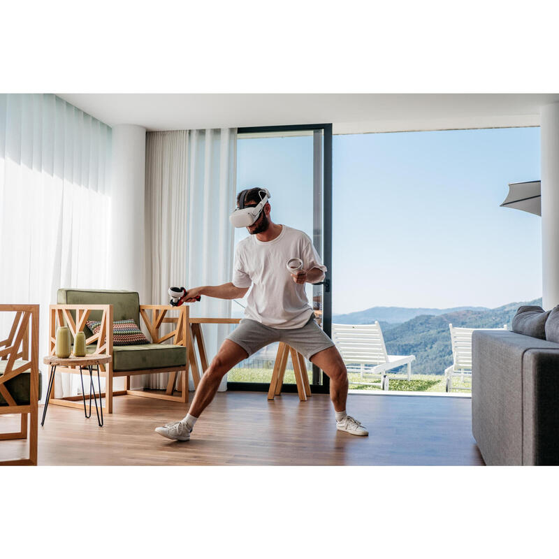 Adaptor PAD 500 Tenis de masă VR pentru Meta Quest 2 Dreptaci