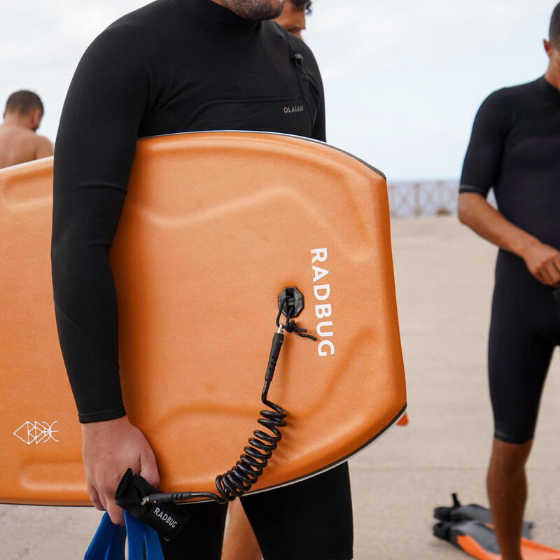 Bodyboard és leash, 500-as