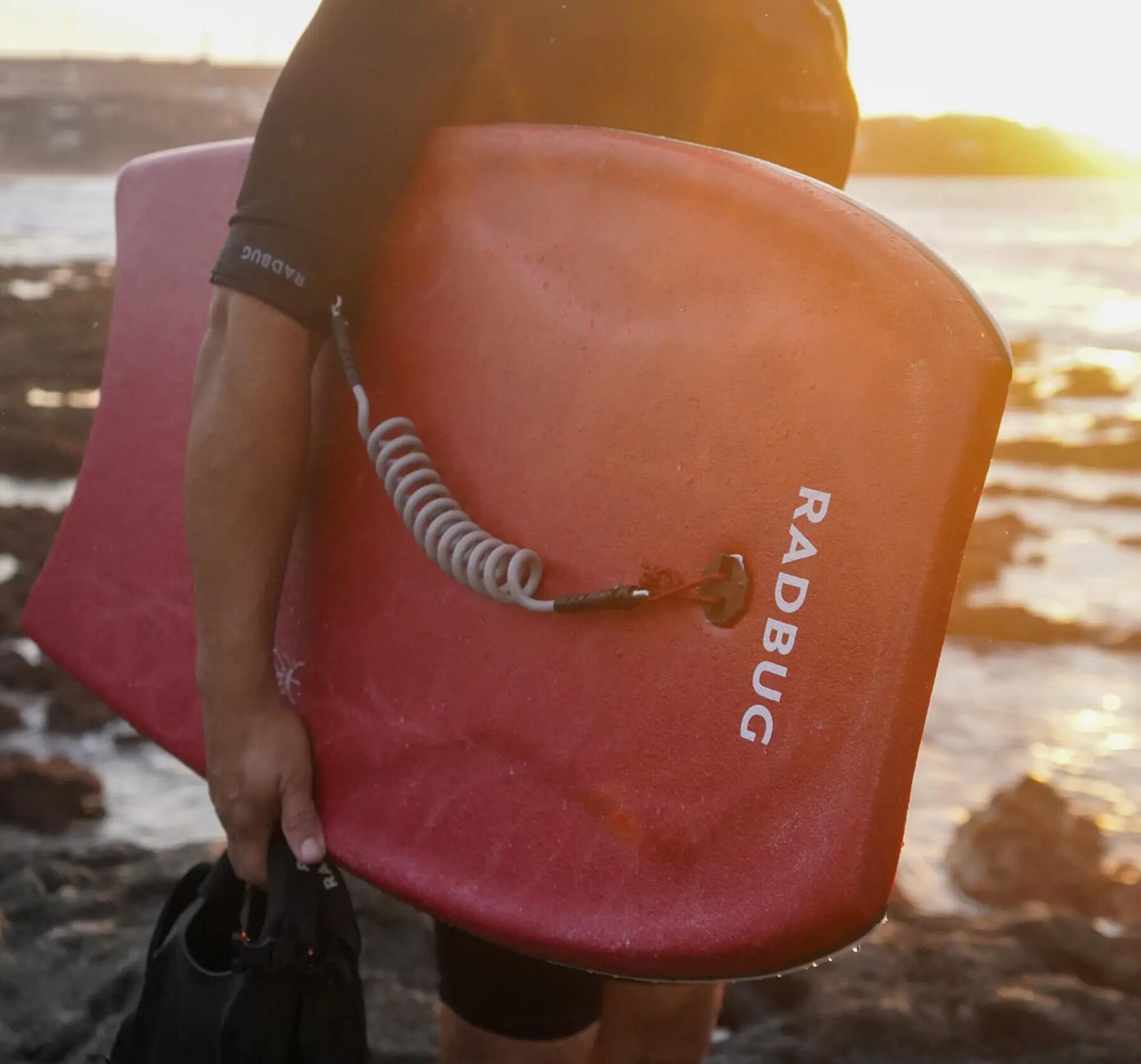 Quelle est la bonne taille pour votre bodyboard ?