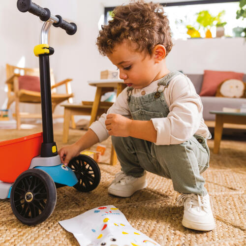 TROTTINETTE ENFANT B1 STRUCTURE NUE