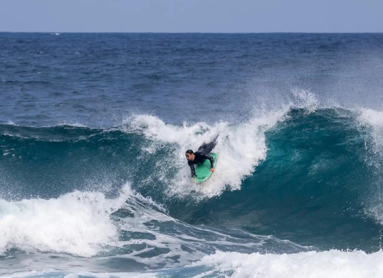 Quelle est la bonne taille pour votre bodyboard ?