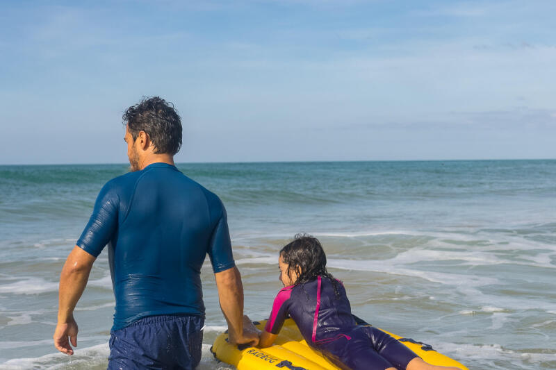 Deska bodyboard Radbug Tandem dziecko/dorosły pompowana