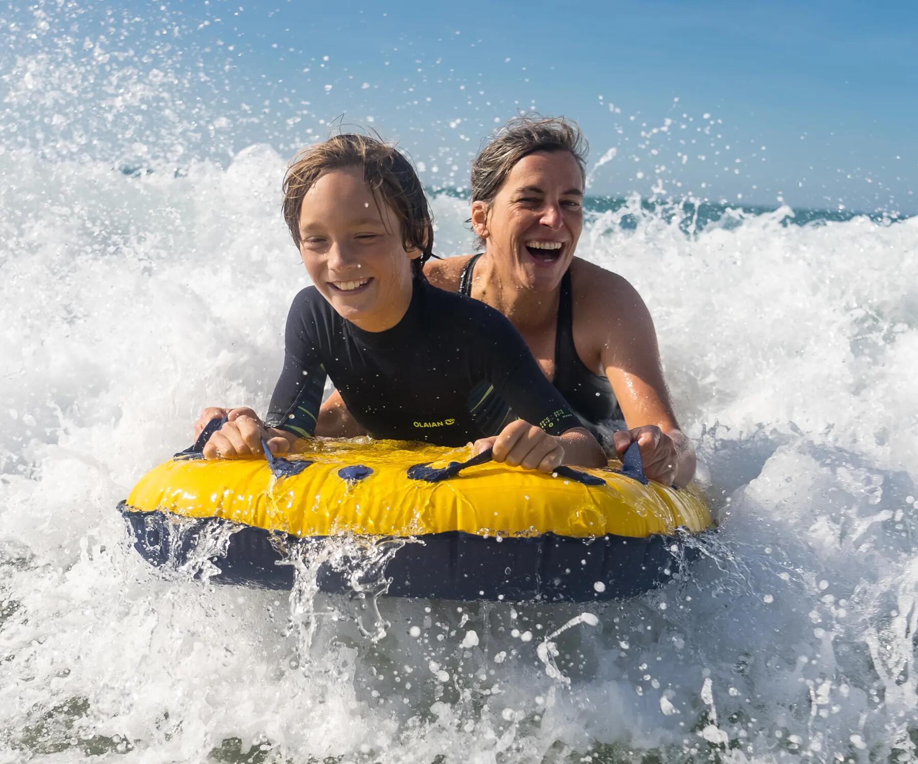 Quelle est la bonne taille pour votre bodyboard ?