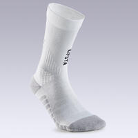 Chaussettes de sports Mid Socks Blanches