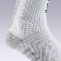 Chaussettes de sports Mid Socks Blanches