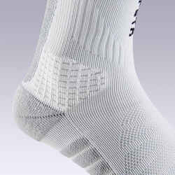 Mid Sports Socks - White