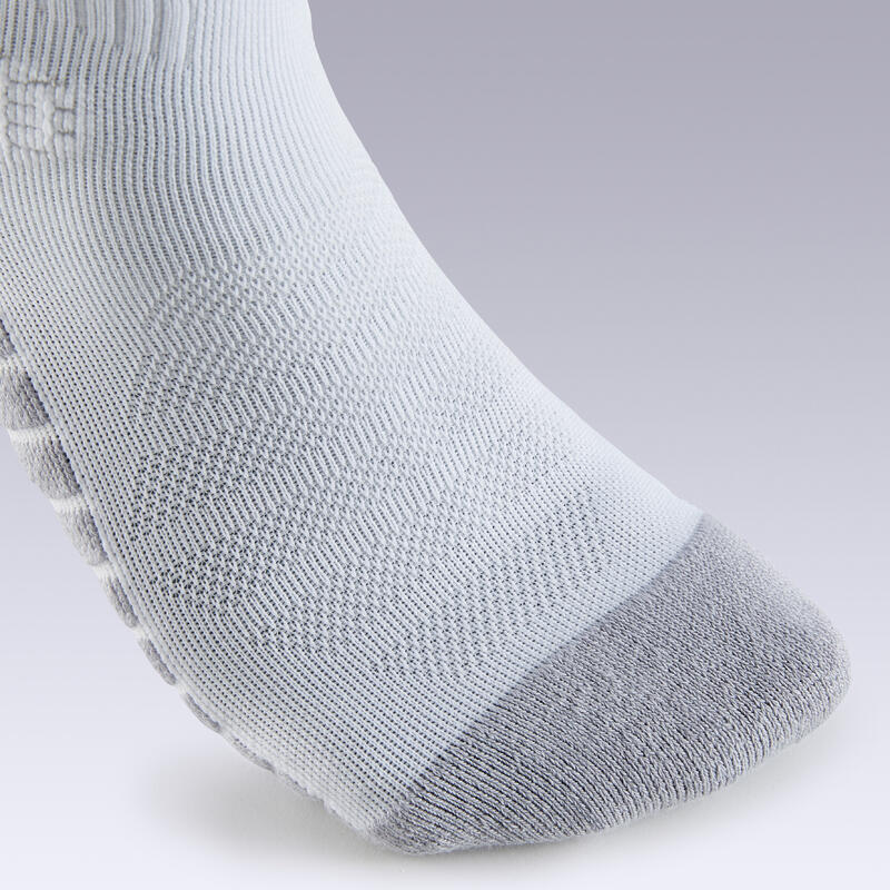 Chaussettes de sports Mid Socks Blanches
