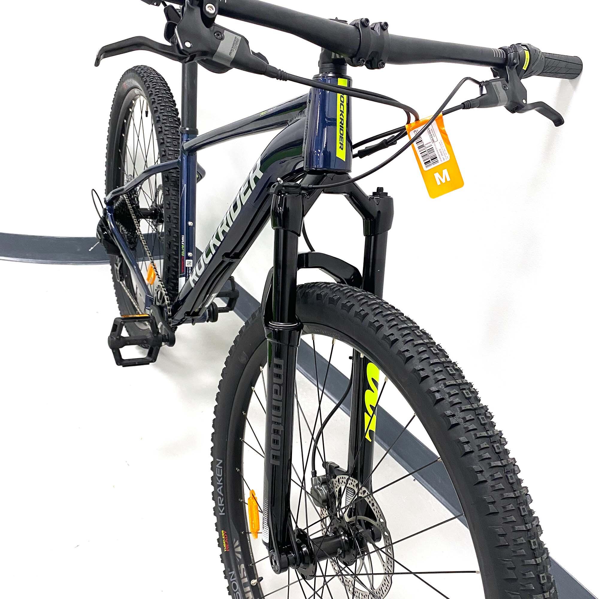 29'' Cross-Country Mountain Bike - XC 50 Blue - Decathlon