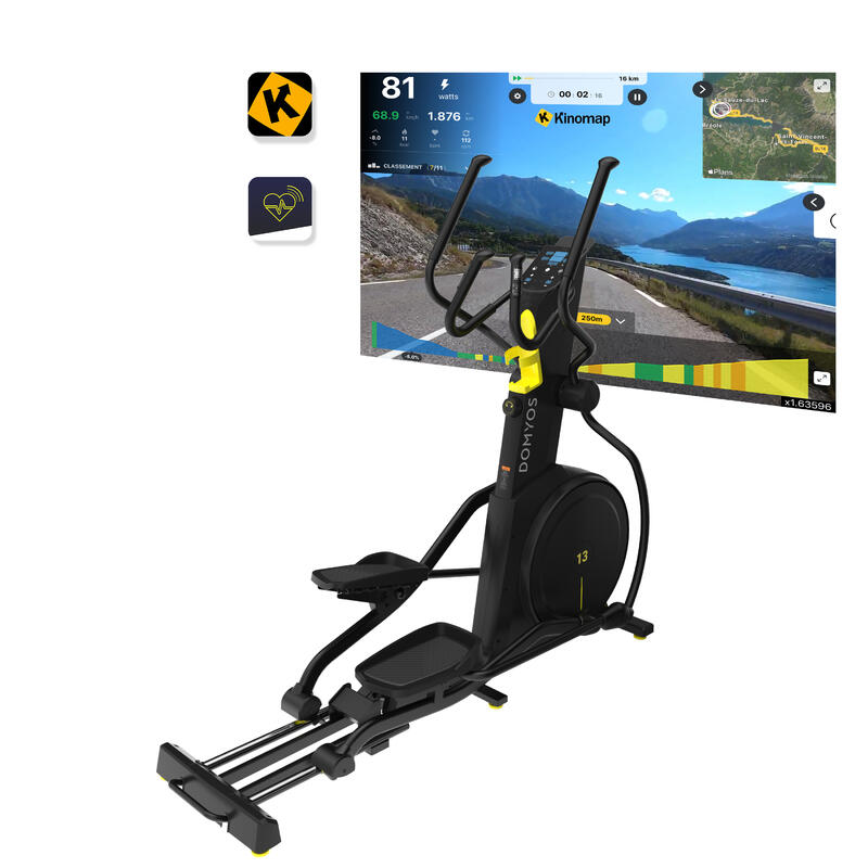 Crosstrainer EL 900 Connected