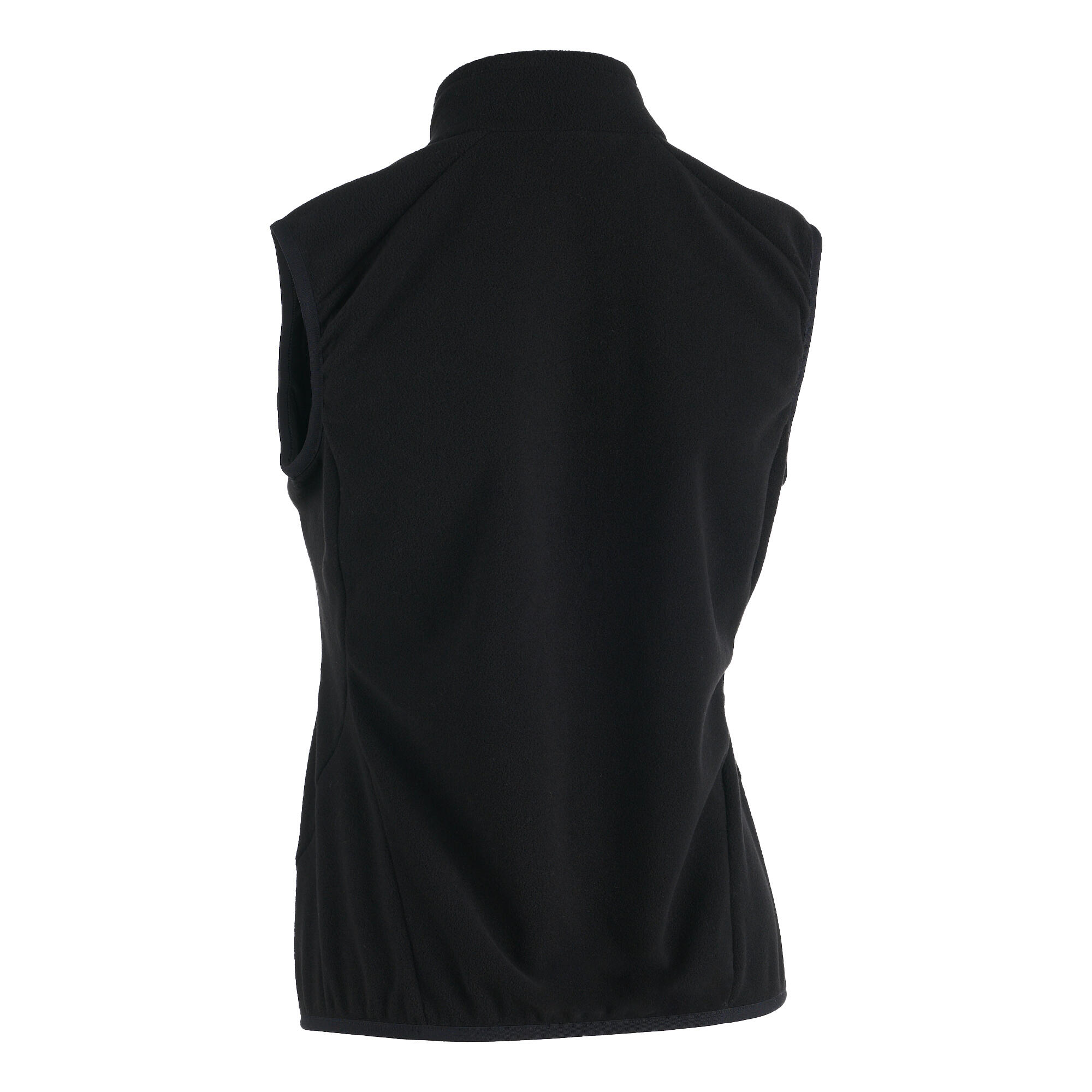 Women’s Fleece Hiking Vest - MH 120 3/10