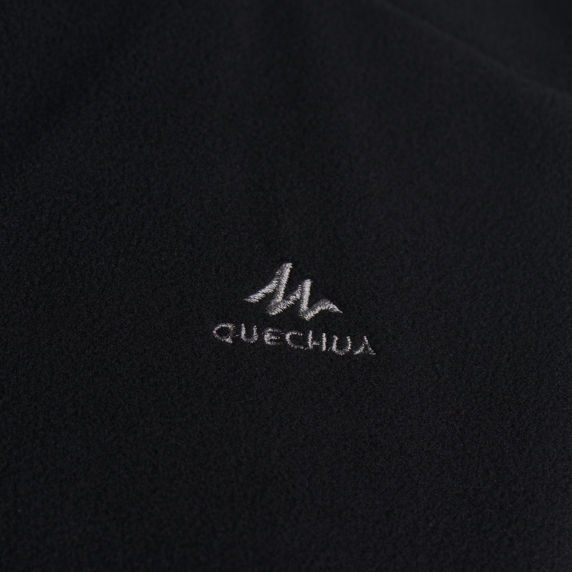 Women’s Fleece Hiking Vest - MH 120 - QUECHUA