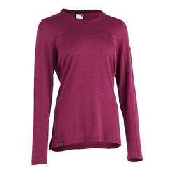 Women's Long Sleeve Shirts | Hiking | Decathlon