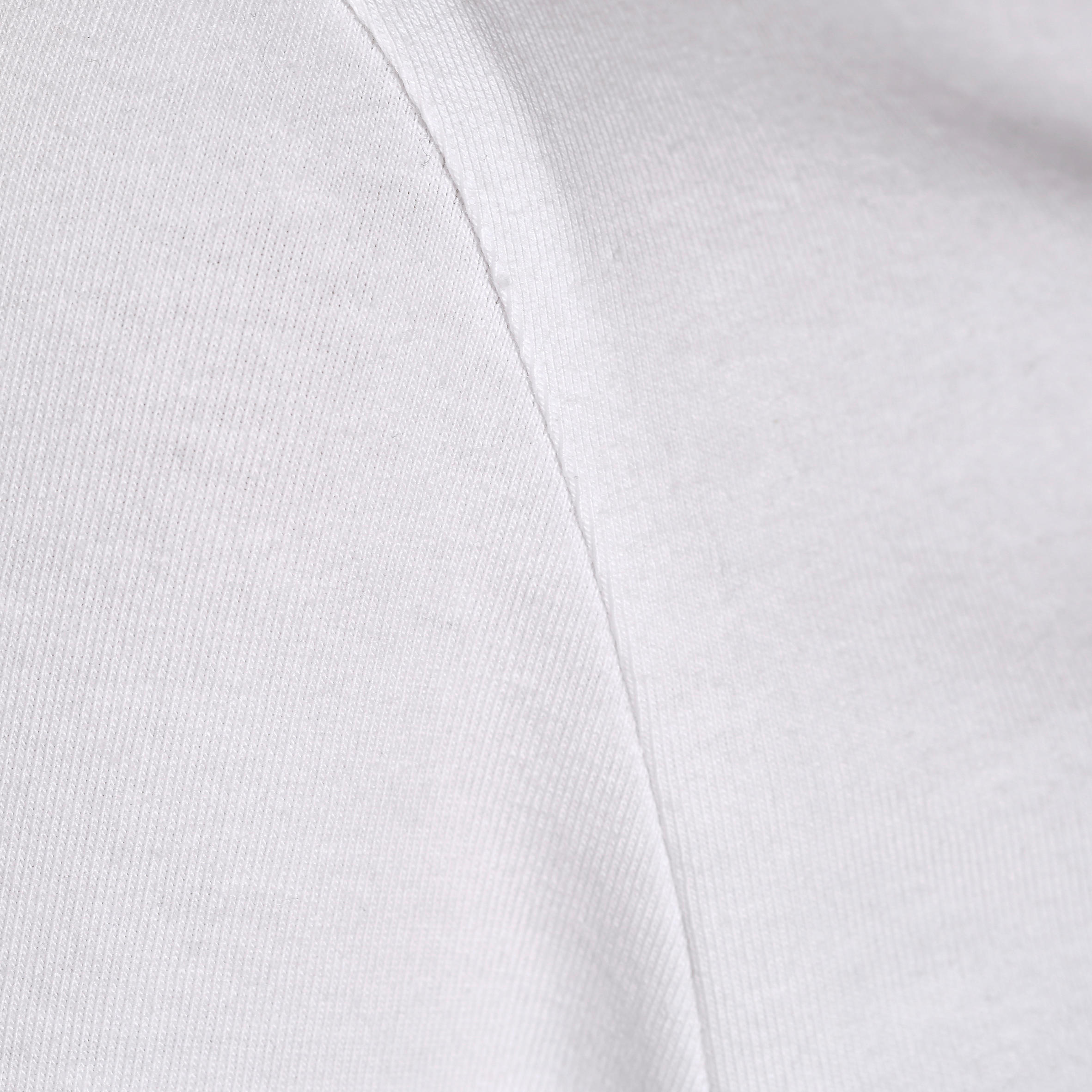 100 Women's Long-Sleeved Stretching T-Shirt - White 7/9