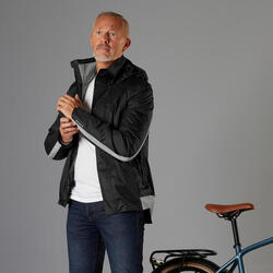 Chaqueta bici decathlon new arrivals
