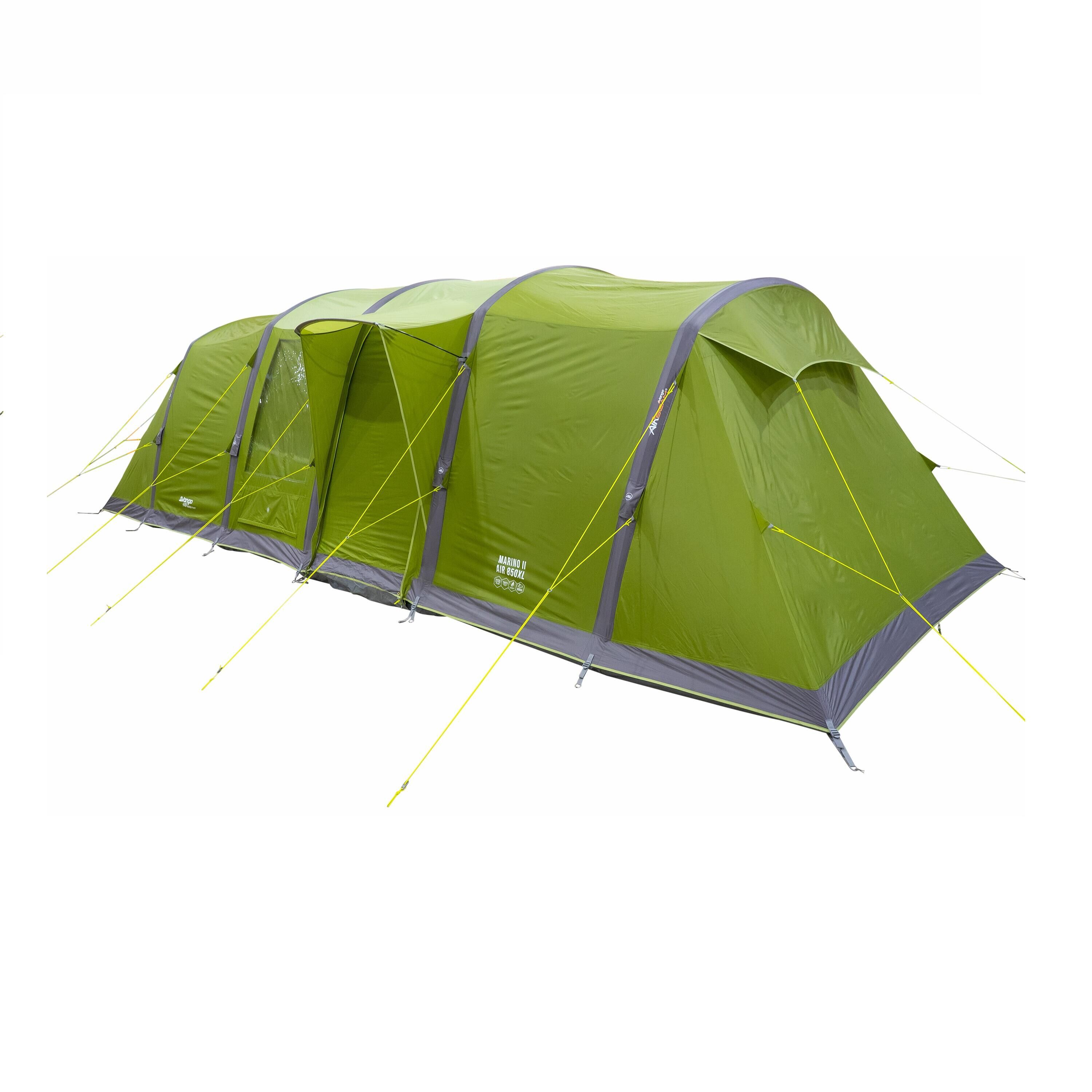 VANGO Marino 850 XL AirBeam® 8-man inflatable tent