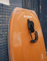 Leash Bodyboard