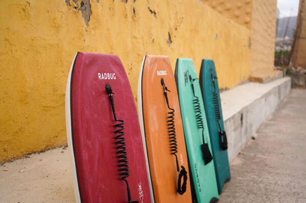 Bodyboard