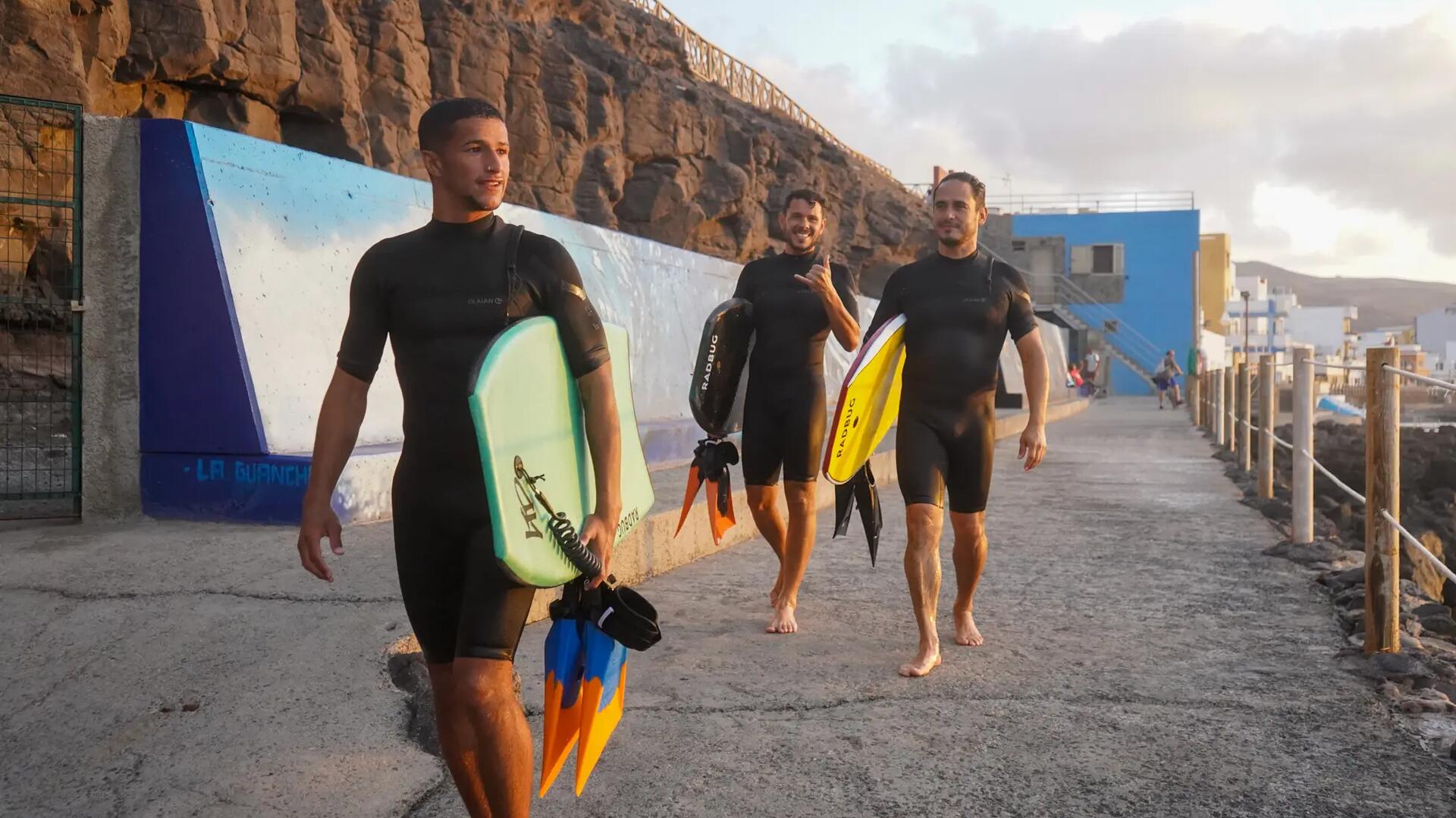 Hoe kies ik een bodyboard?