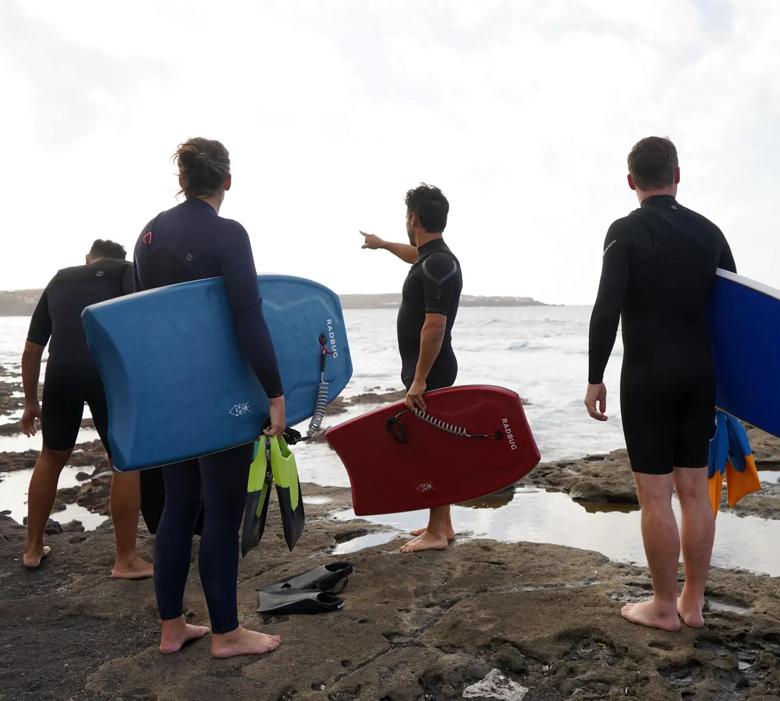 Comment choisir une planche de bodyboard ?