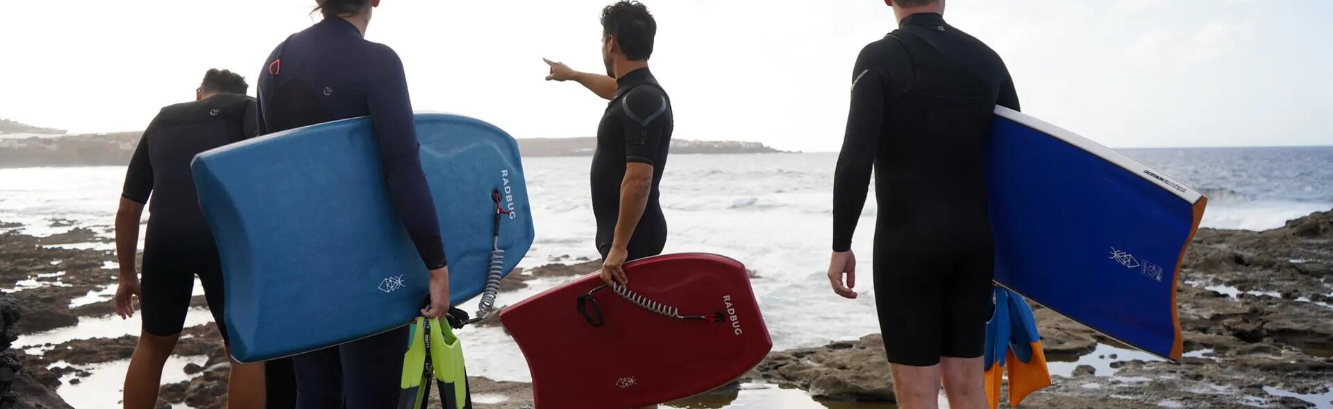 Qu'est-ce que le bodyboard ?