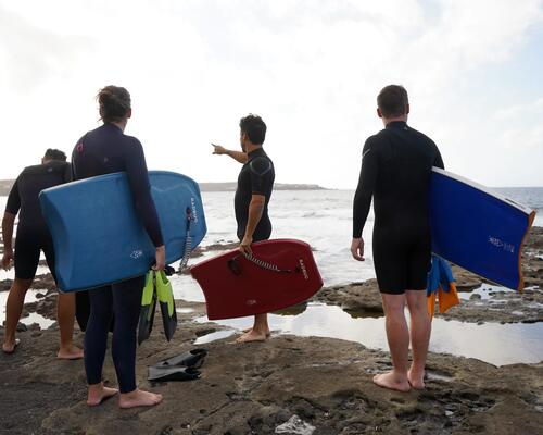 Qu'est-ce que le bodyboard ?