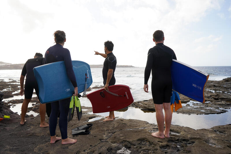 Qu'est-ce que le bodyboard ?