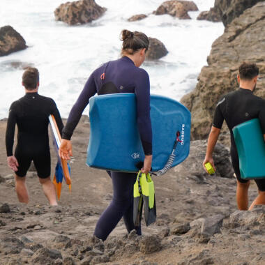 Quelle est la bonne taille pour votre bodyboard ?
