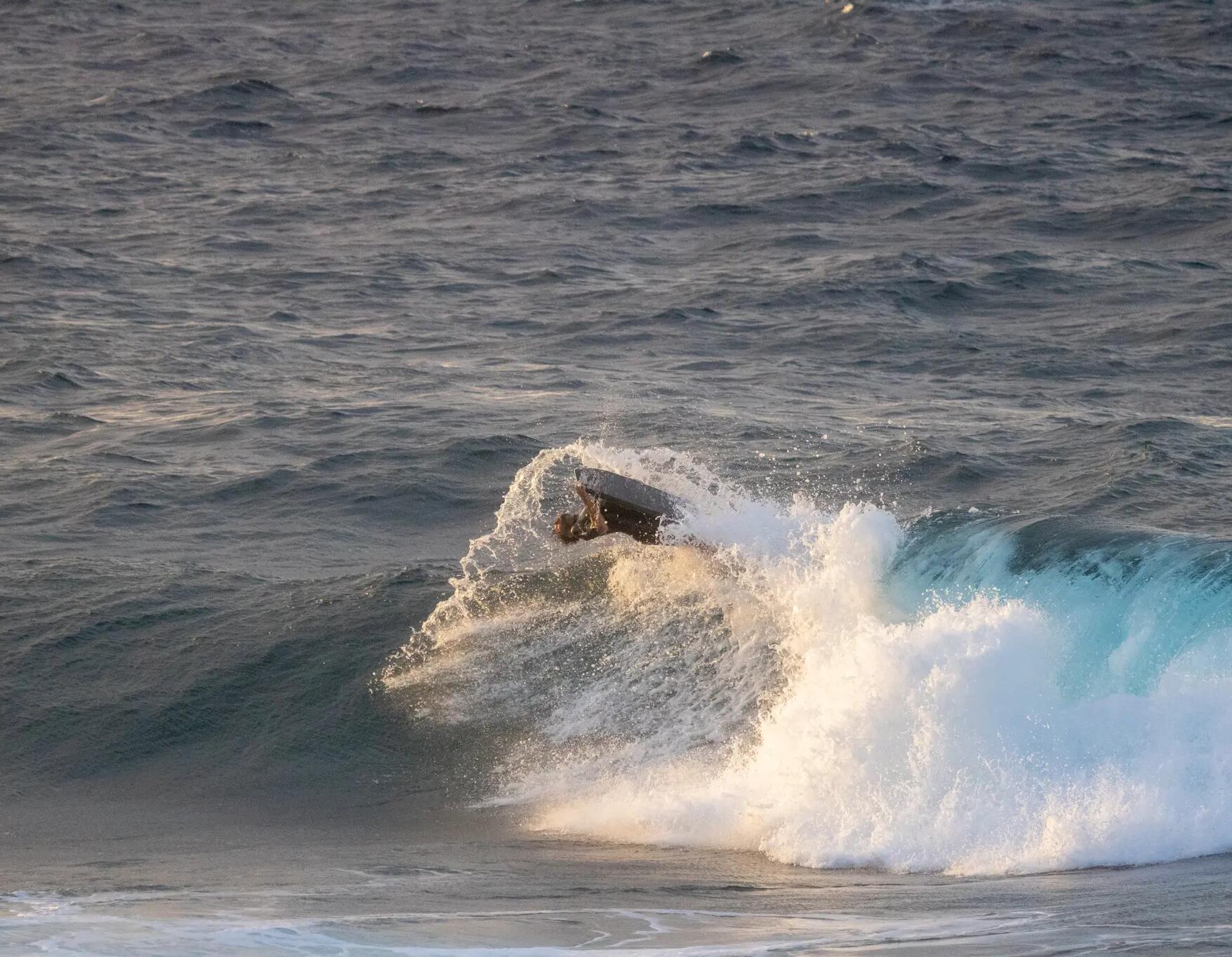 Quelle est la bonne taille pour votre bodyboard ?