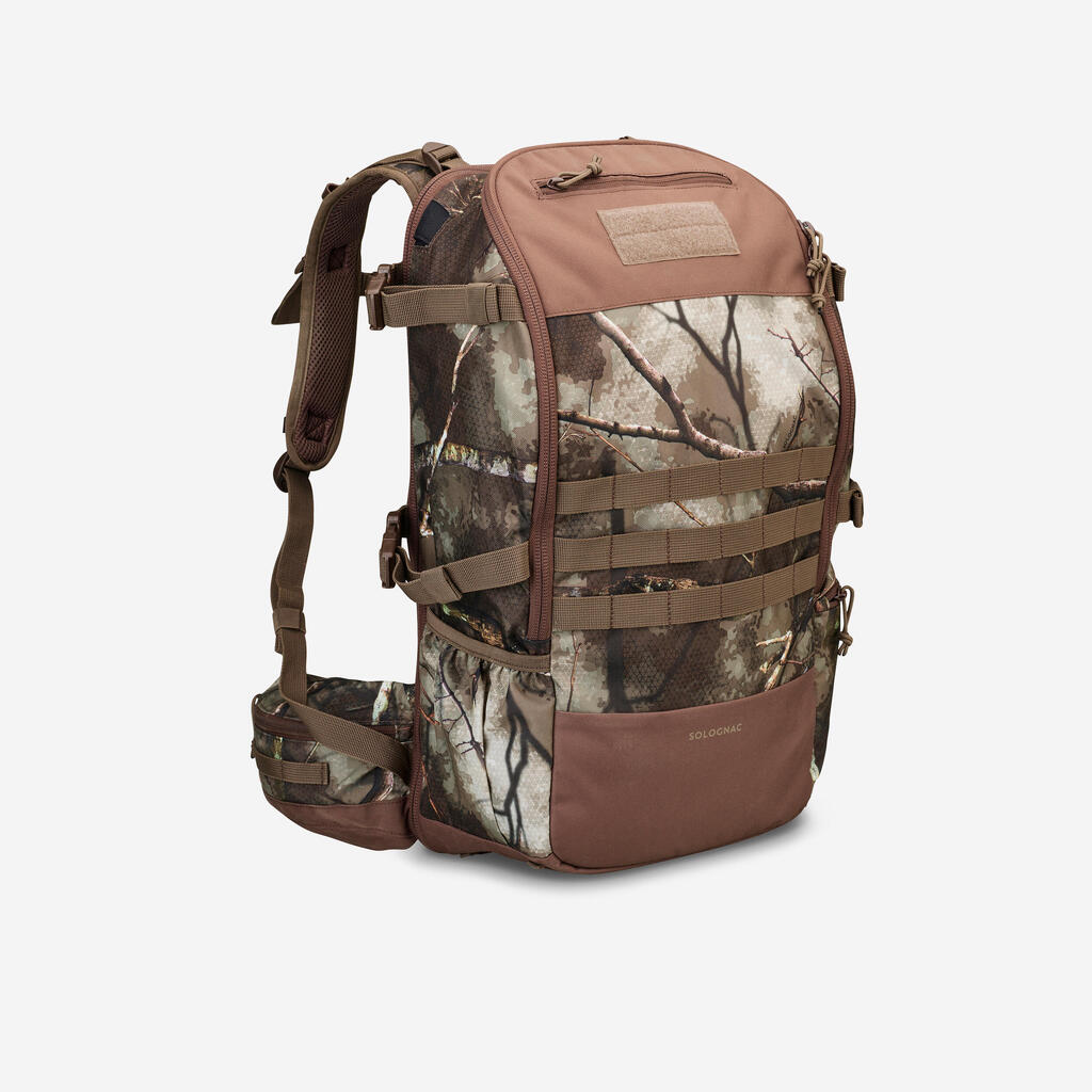 X-ACCESS COMPACT HUNTING BACKPACK 45 LITRE TREEMETIC CAMOUFLAGE