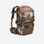 SAC A DOS CHASSE X-ACCESS 45 LITRES COMPACT CAMOUFLAGE TREEMETIC