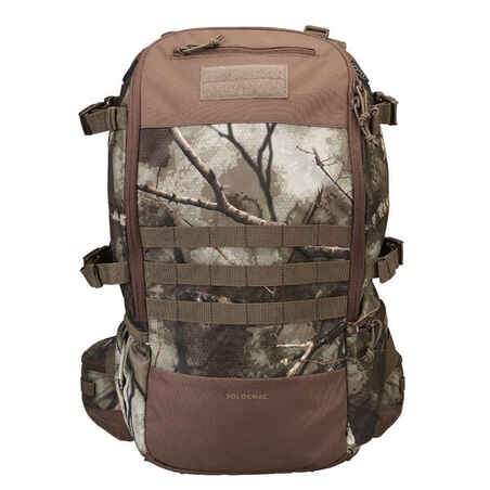 X-ACCESS COMPACT HUNTING BACKPACK 45 LITRE TREEMETIC CAMOUFLAGE