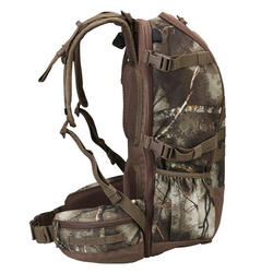SAC A DOS CHASSE COMPACT 45L - VERT - Decathlon
