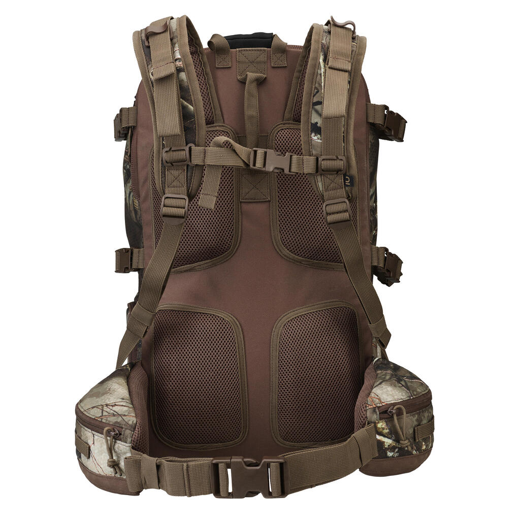 X-Access Compact Country Sport Backpack 45 Litre Treemetic Camouflage