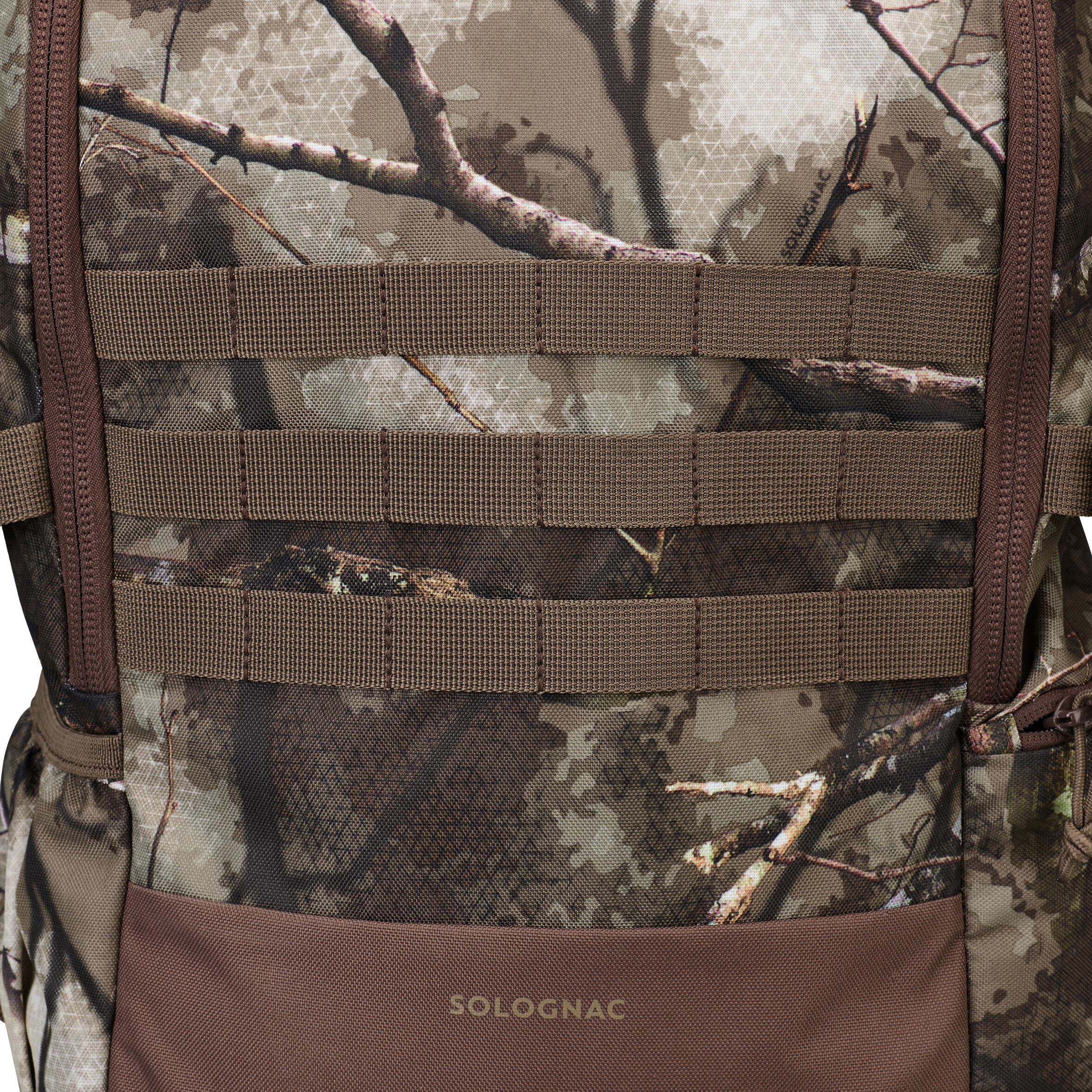 X-Access Compact Country Sport Backpack 45 Litre Treemetic Camouflage 7/11