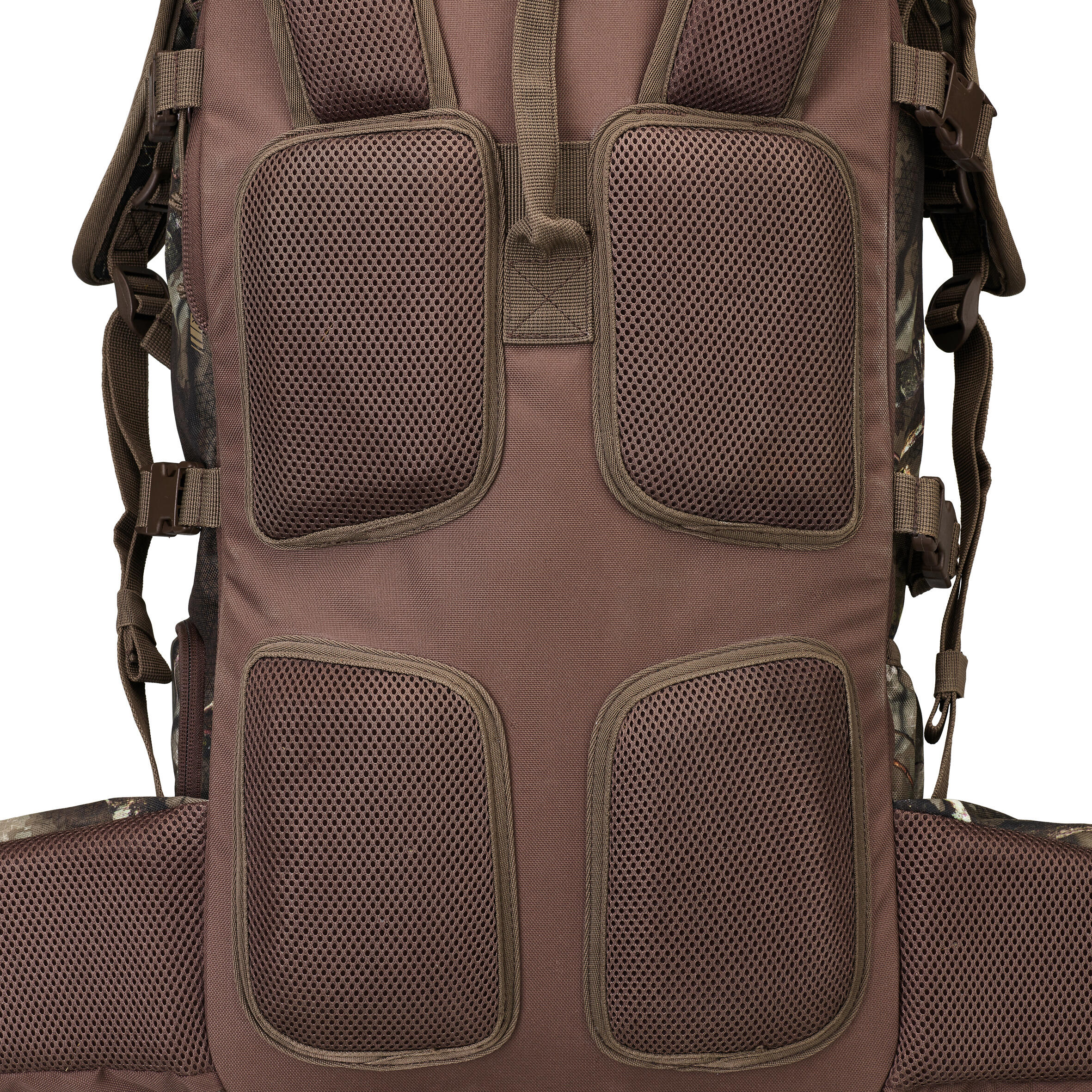 Sac à Dos Chasse X-Access 45 litres Compact Camouflage - SOLOGNAC