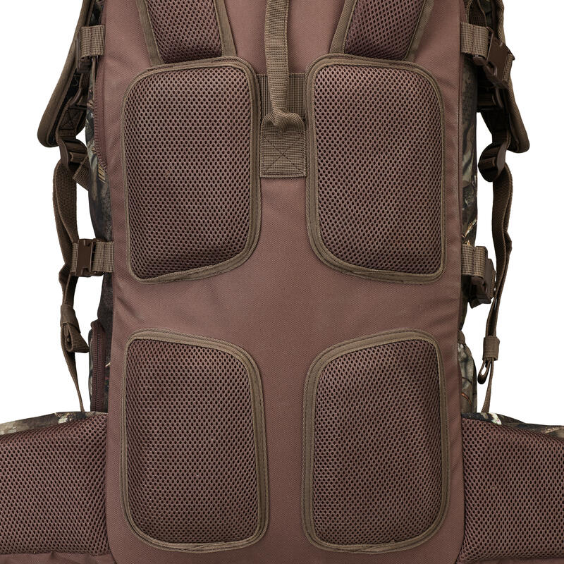 Rucsac Compact X-ACCESS Camuflaj TREEMETIC 45 L  