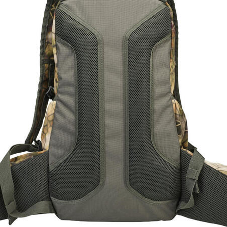 SAC A DOS CHASSE SILENCIEUX 20L - XTRALIGHT CAMO FURTIV