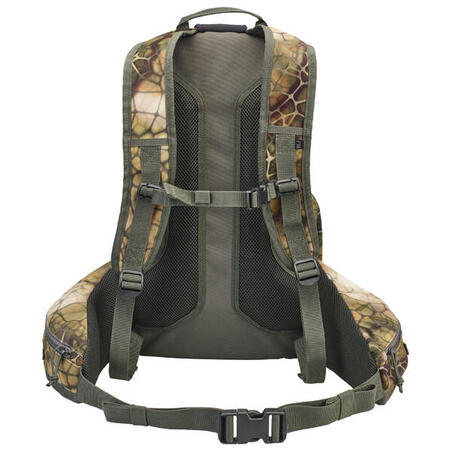 SAC A DOS CHASSE SILENCIEUX 20L - XTRALIGHT CAMO FURTIV