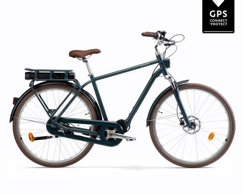 ELOPS 920E CONNECT ELECTRIC BIKE: manual, reparación