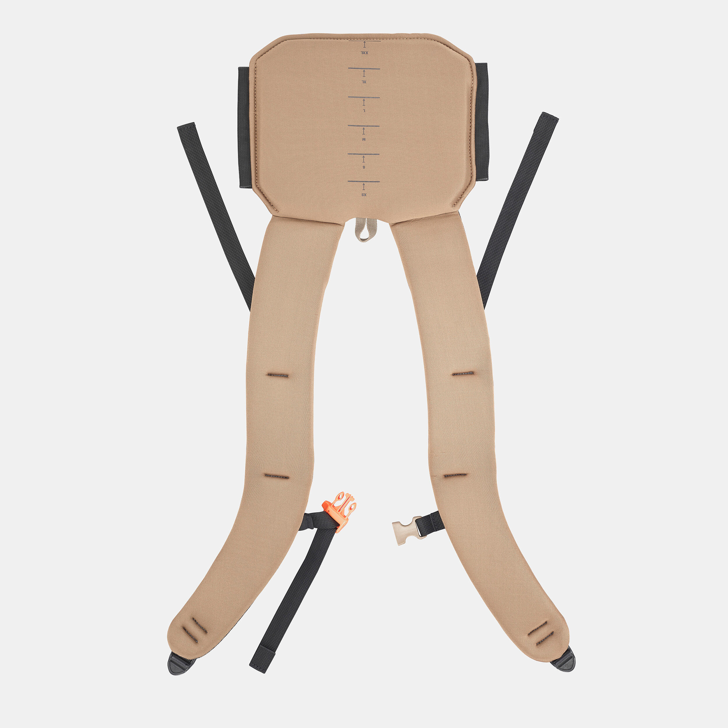 Ersatzträger Rucksack Herren ‒ Trek500 2018 2/3