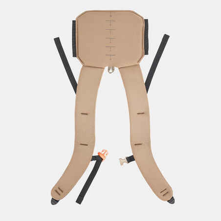 Replacement shoulder straps for TREK 500 backpack for man