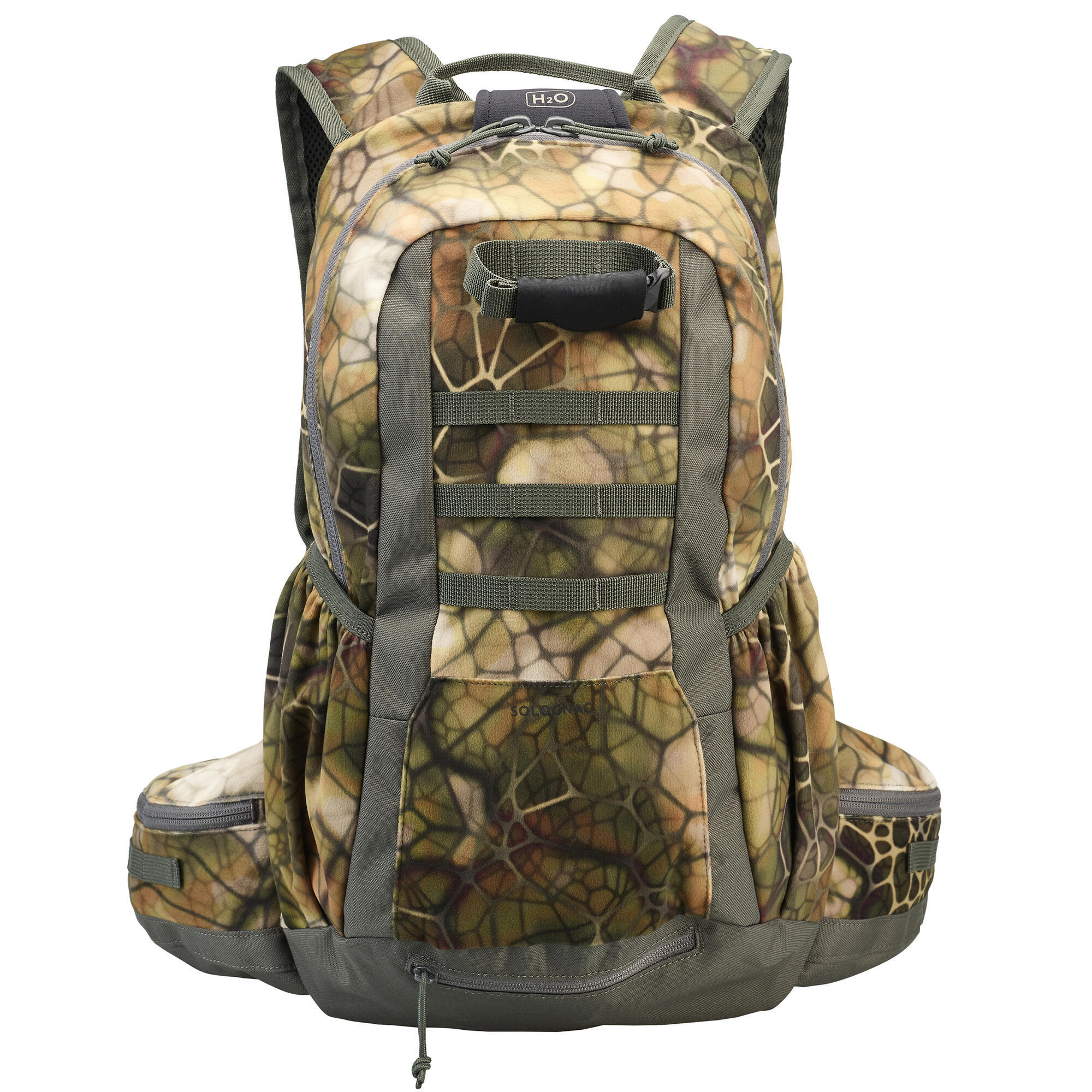 Silent Country Sport Backpack 20L Xtralight Camo Furtiv 2/8