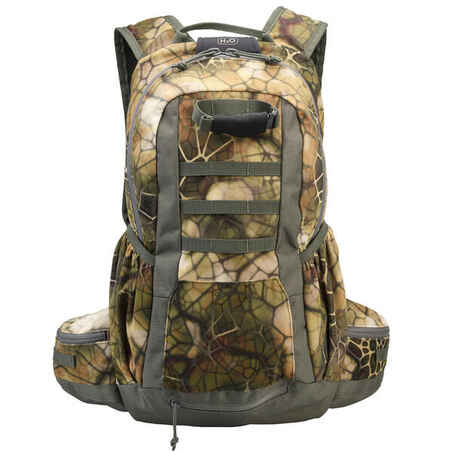 Silent Country Sport Backpack 20L Xtralight Camo Furtiv