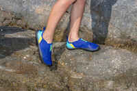 Tamprūs vaikiški vandens batai „120“, mėlyni