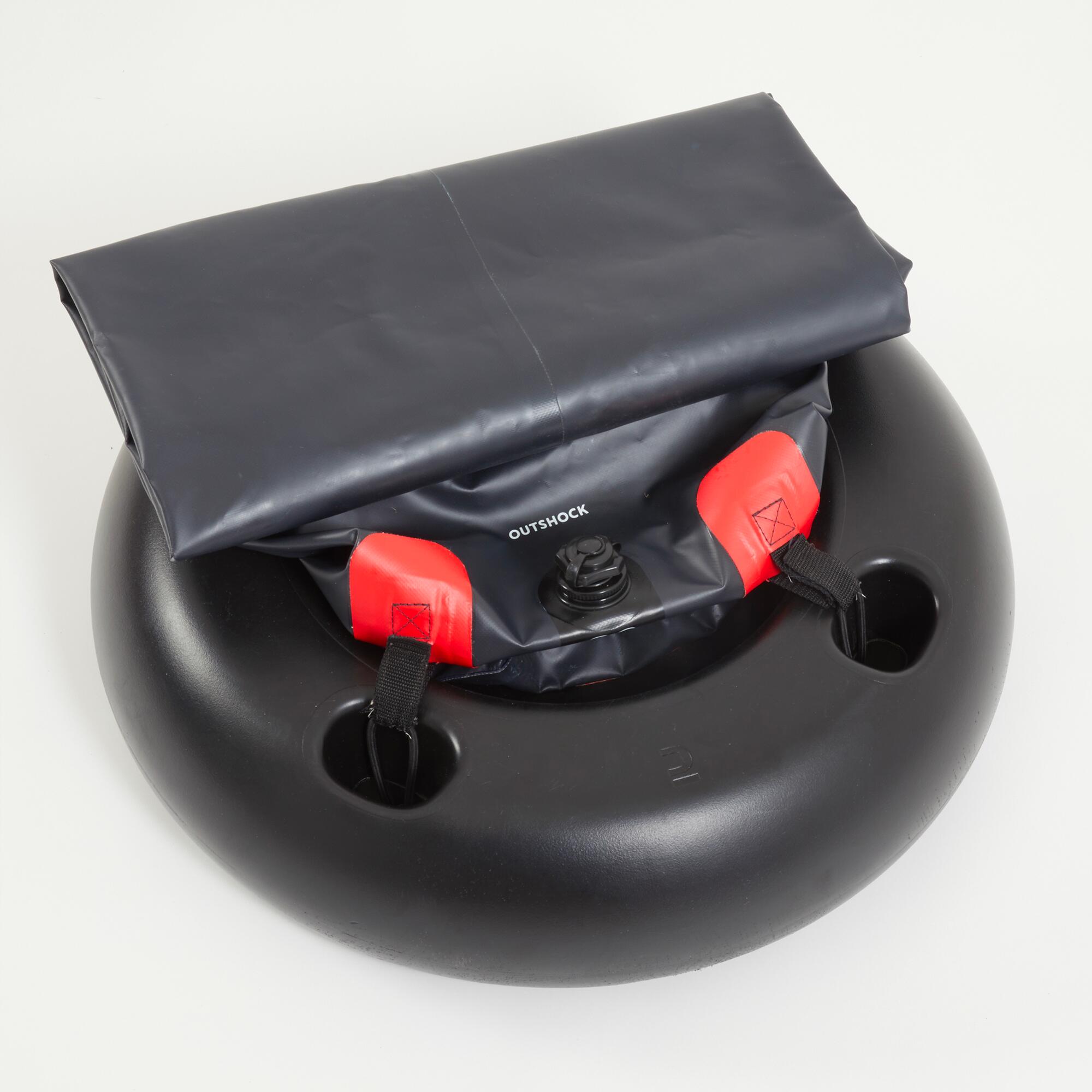 Sac de frappe gonflable - BM 100 - OUTSHOCK