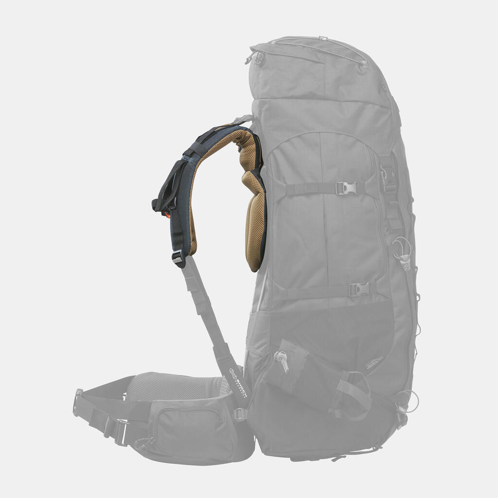 Náhradné ramienka na pánsky batoh MT900 70+10 l alebo 90+10 l
