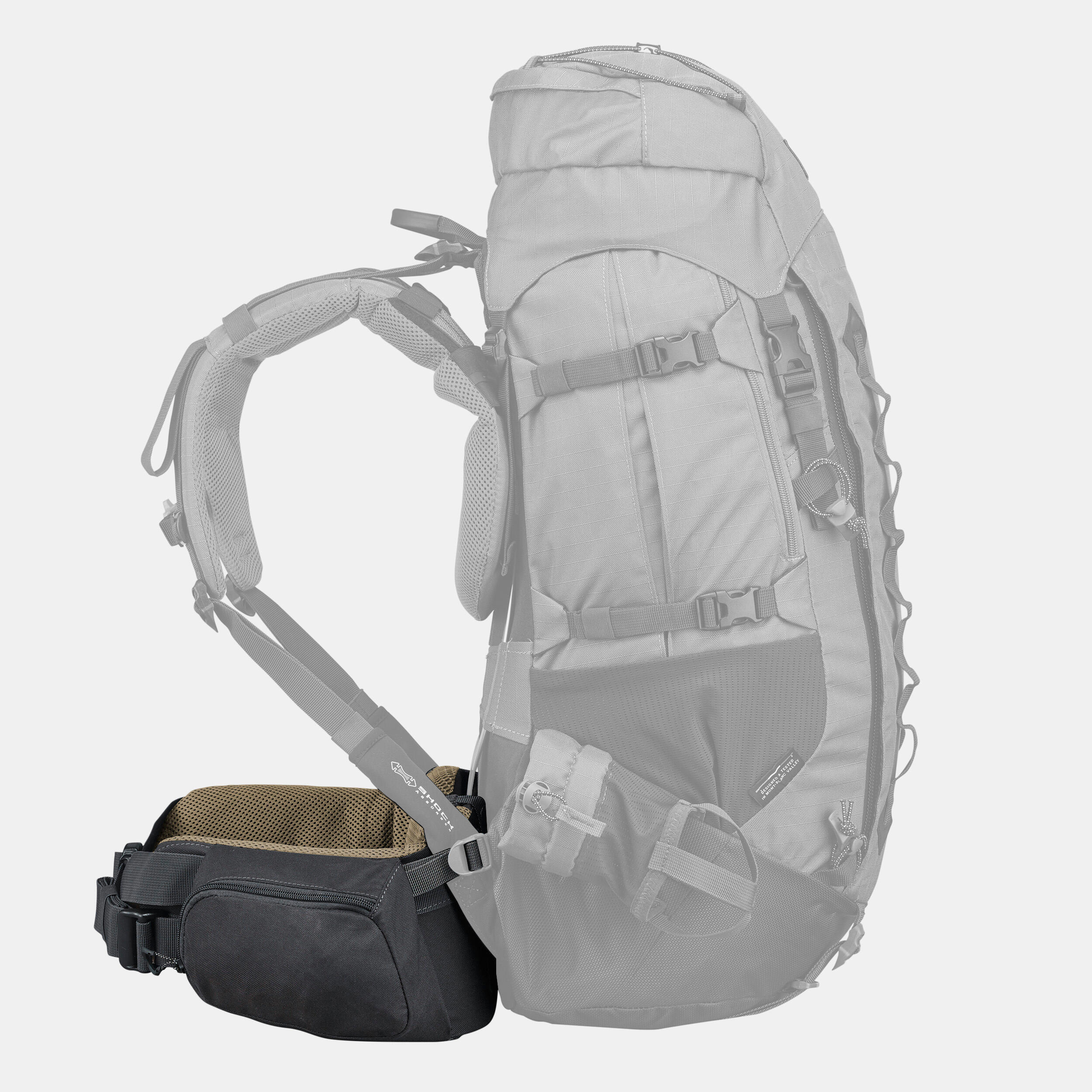 Ersatzgurt für den Rucksack MT900 Symbium Herren  3/4