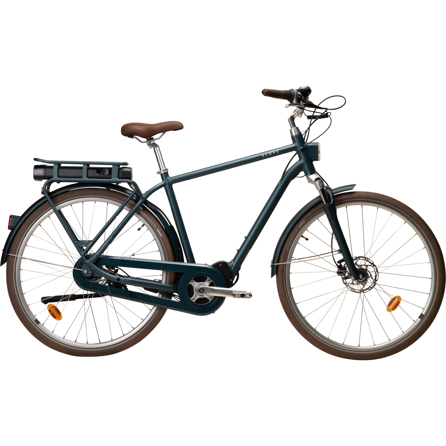 DECATHLON ELOPS E-City-Bike 920 E Connect